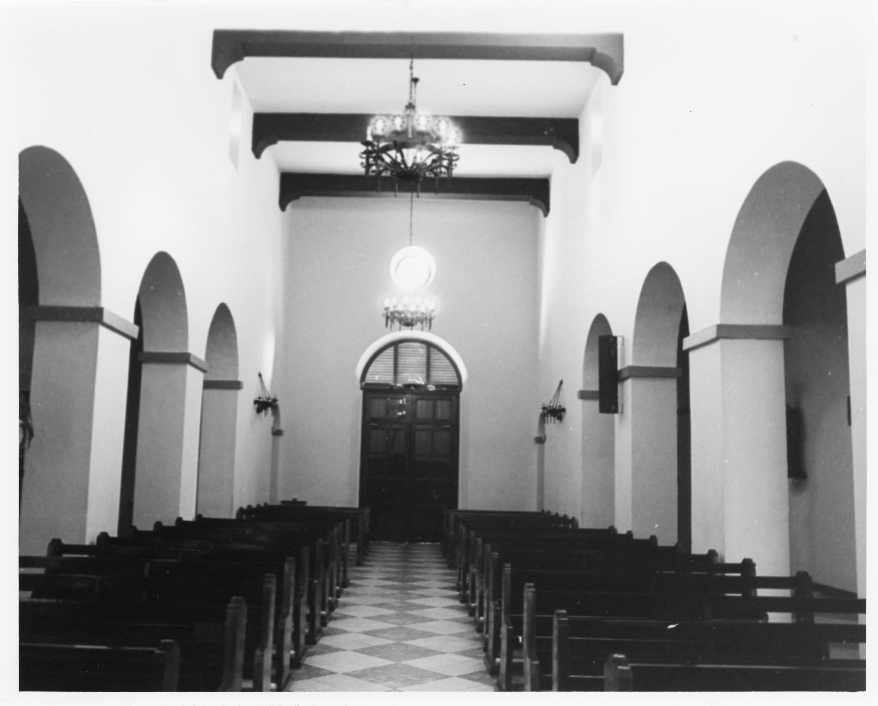 Iglesia de San Mateo de Cangrejos de Santurce - 85000044